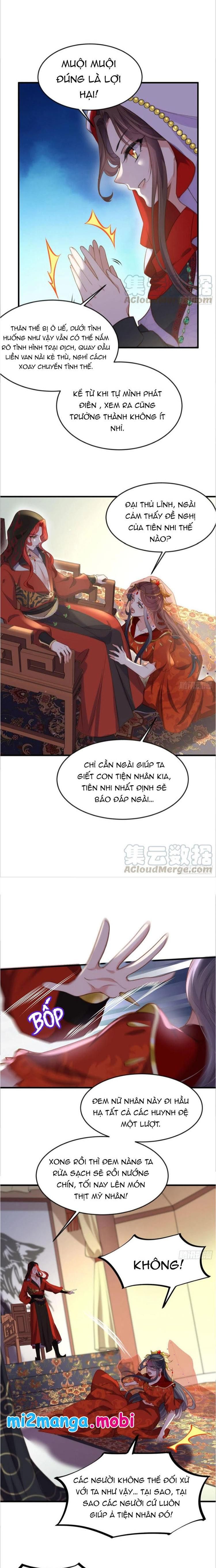 đọc truyện Hoạn Phi Thiên Hạ Chương 145 ảnh 5 tại Thiên Thai Truyện