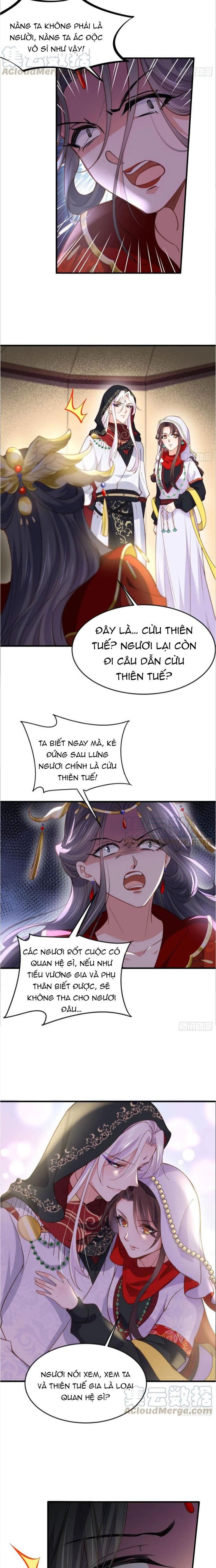 đọc truyện Hoạn Phi Thiên Hạ Chương 145 ảnh 6 tại Thiên Thai Truyện