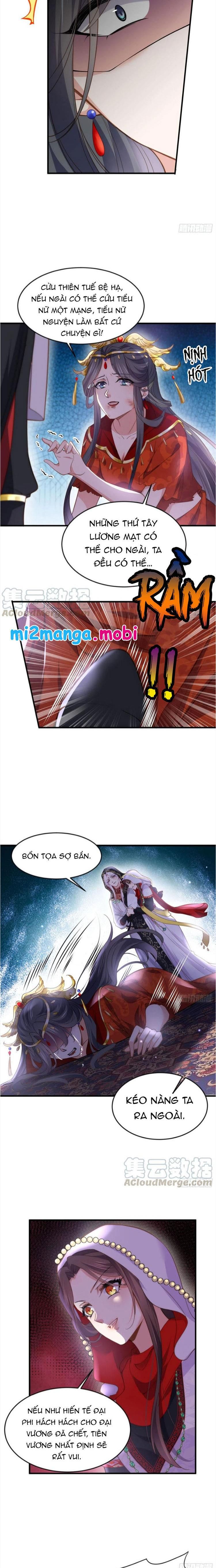 đọc truyện Hoạn Phi Thiên Hạ Chương 145 ảnh 7 tại Thiên Thai Truyện