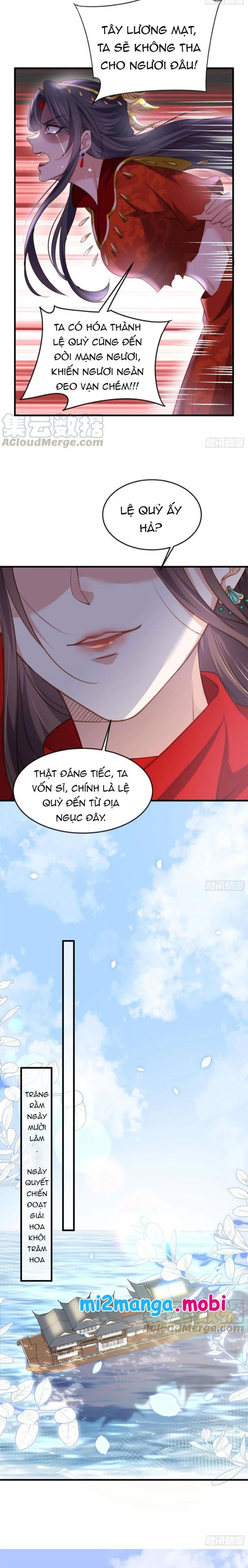 đọc truyện Hoạn Phi Thiên Hạ Chương 145 ảnh 8 tại Thiên Thai Truyện