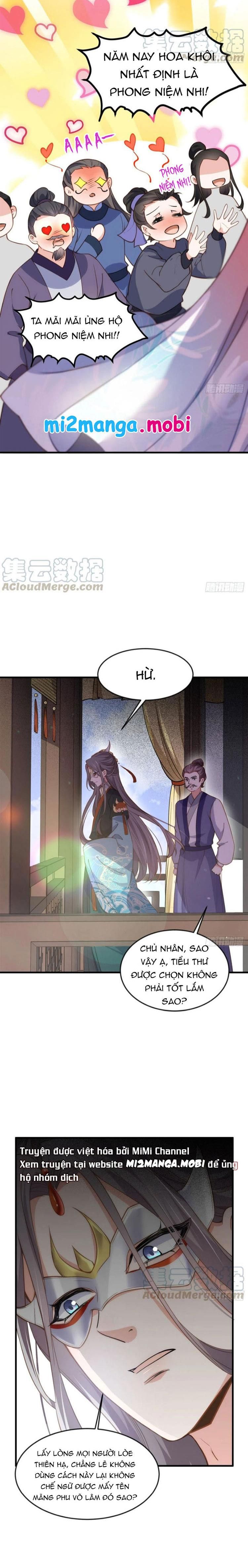 đọc truyện Hoạn Phi Thiên Hạ Chương 145 ảnh 10 tại Thiên Thai Truyện