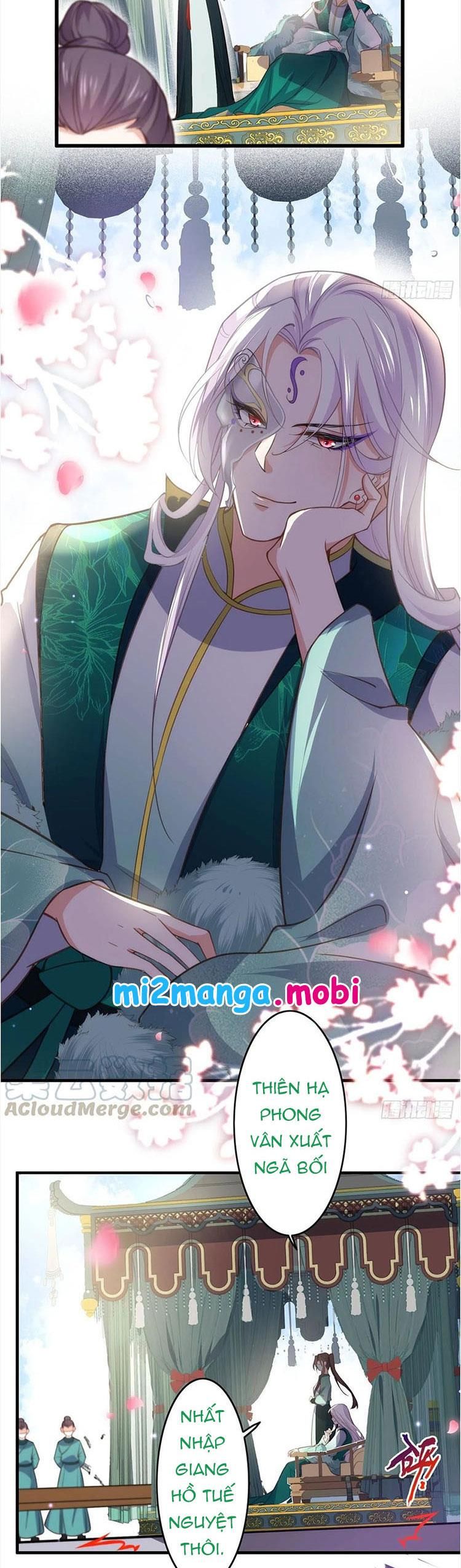 đọc truyện Hoạn Phi Thiên Hạ Chương 146 ảnh 12 tại Thiên Thai Truyện