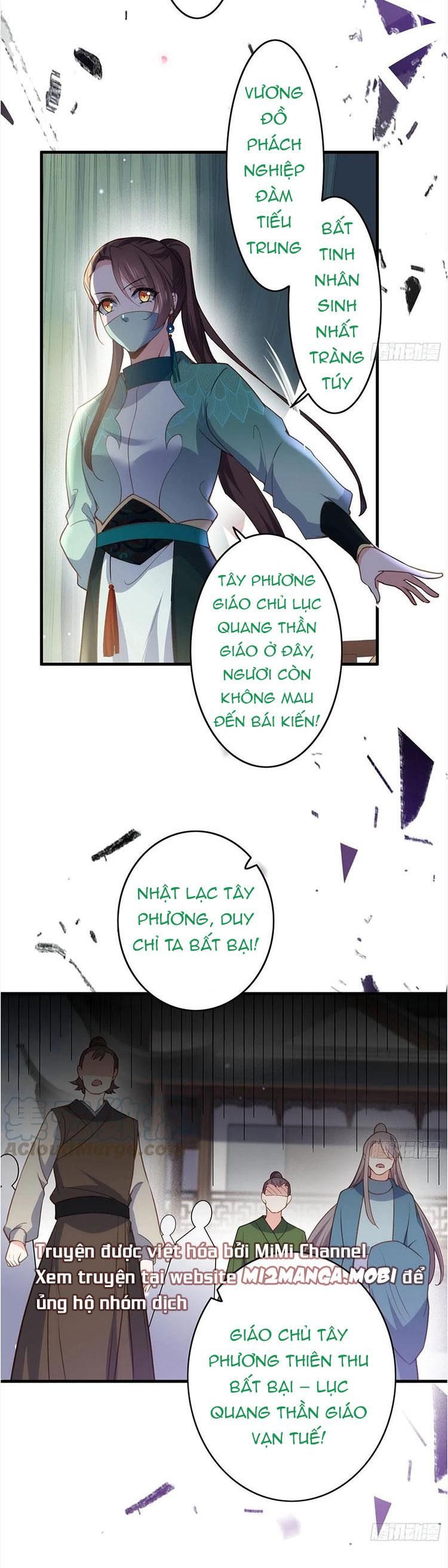 đọc truyện Hoạn Phi Thiên Hạ Chương 146 ảnh 13 tại Thiên Thai Truyện