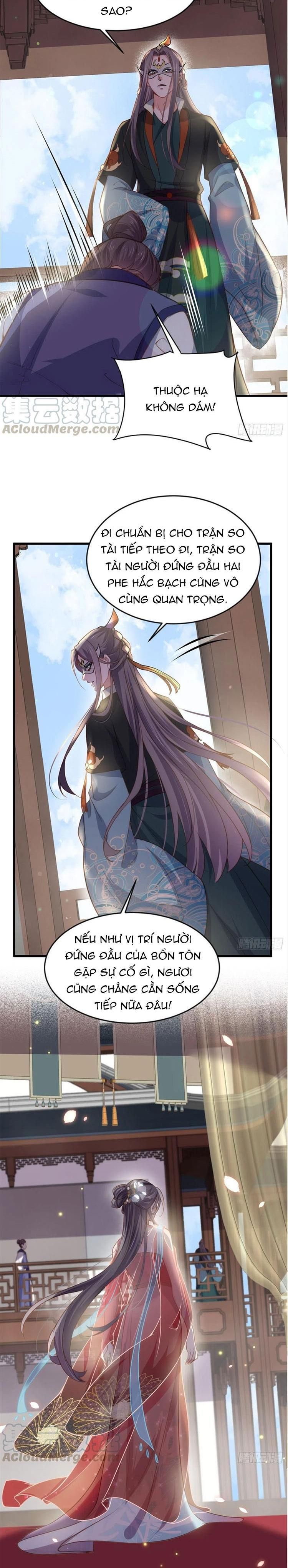 đọc truyện Hoạn Phi Thiên Hạ Chương 146 ảnh 5 tại Thiên Thai Truyện