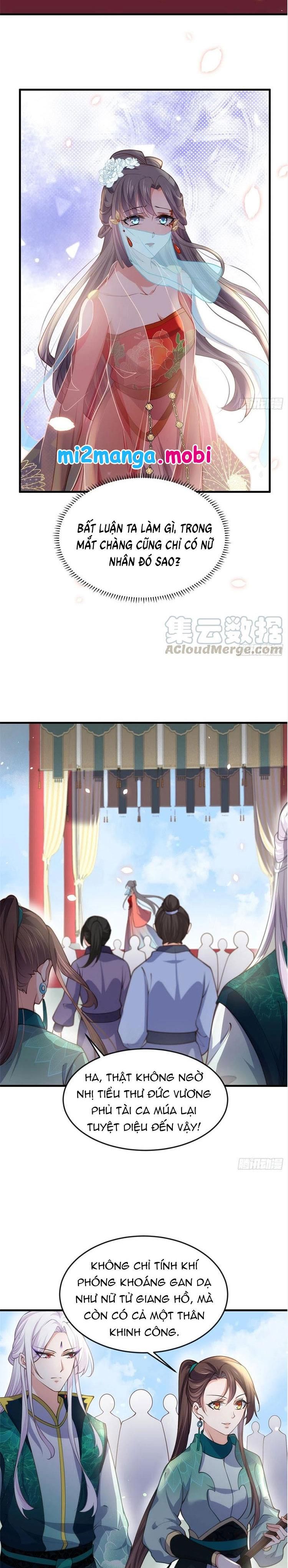 đọc truyện Hoạn Phi Thiên Hạ Chương 146 ảnh 6 tại Thiên Thai Truyện