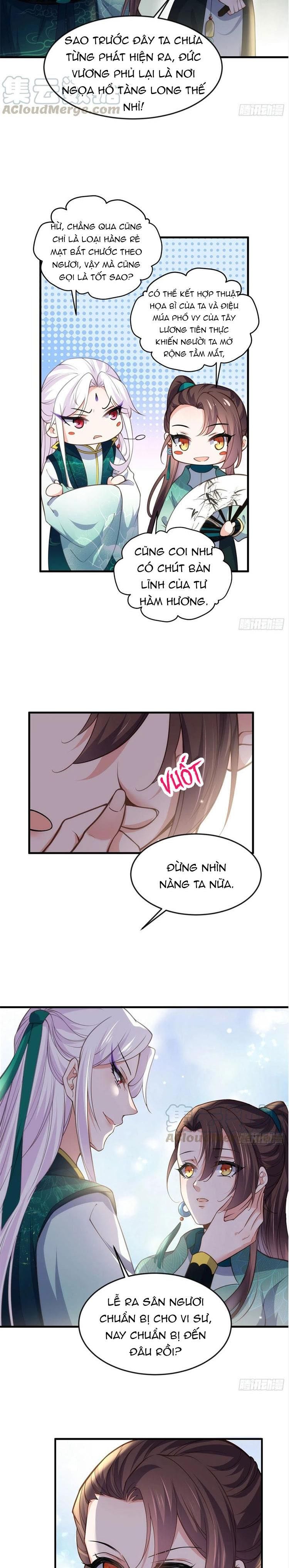 đọc truyện Hoạn Phi Thiên Hạ Chương 146 ảnh 7 tại Thiên Thai Truyện