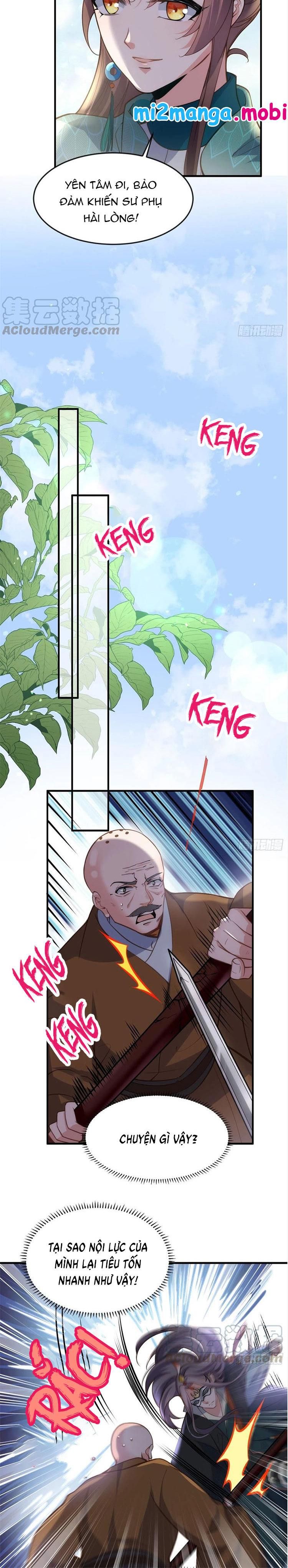 đọc truyện Hoạn Phi Thiên Hạ Chương 146 ảnh 8 tại Thiên Thai Truyện