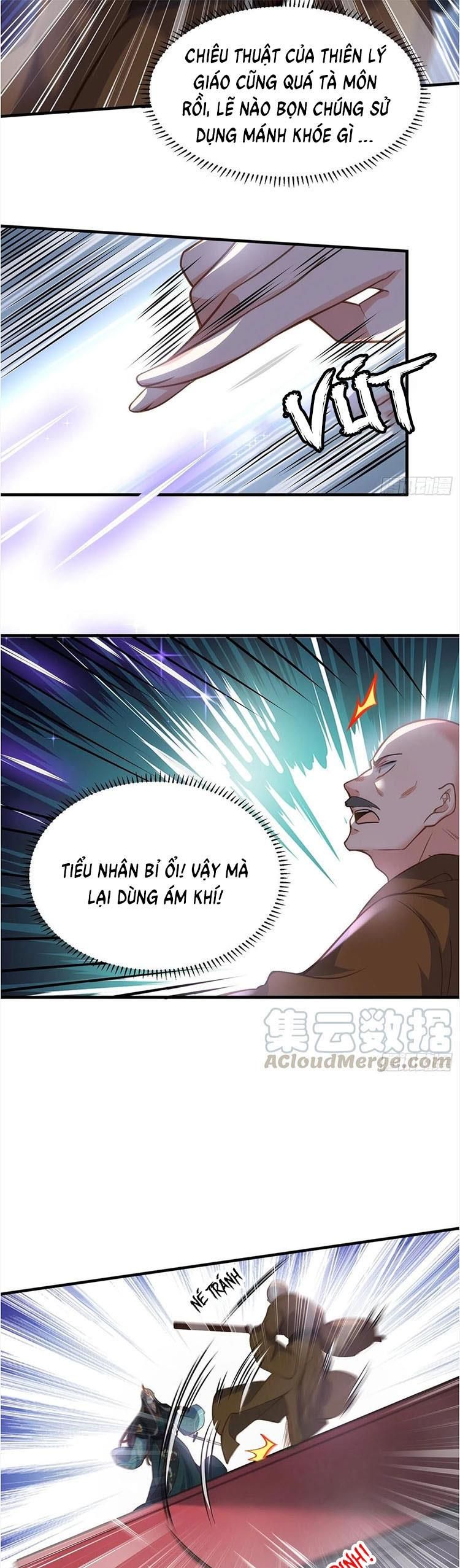 đọc truyện Hoạn Phi Thiên Hạ Chương 146 ảnh 9 tại Thiên Thai Truyện