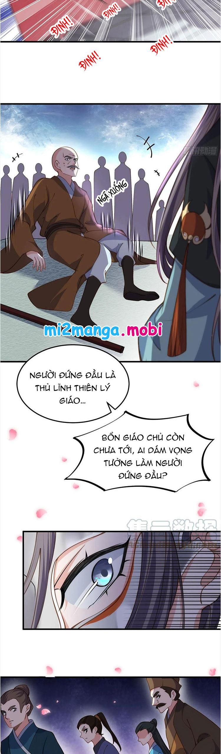 đọc truyện Hoạn Phi Thiên Hạ Chương 146 ảnh 10 tại Thiên Thai Truyện