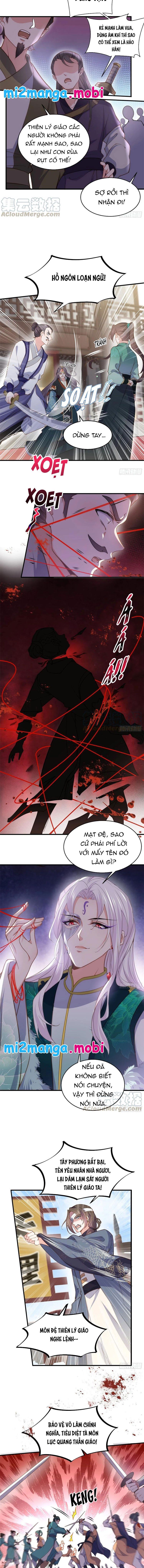 đọc truyện Hoạn Phi Thiên Hạ Chương 147 ảnh 4 tại Thiên Thai Truyện