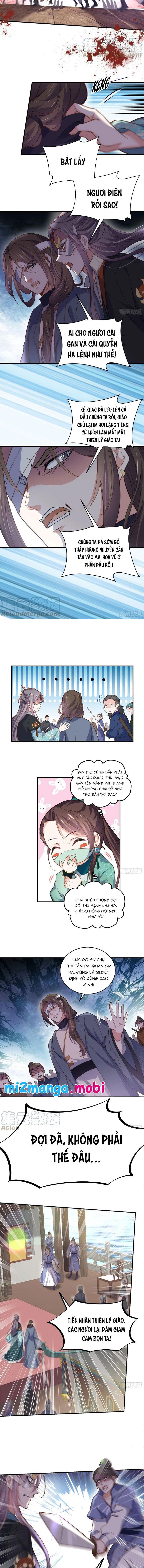 đọc truyện Hoạn Phi Thiên Hạ Chương 147 ảnh 5 tại Thiên Thai Truyện