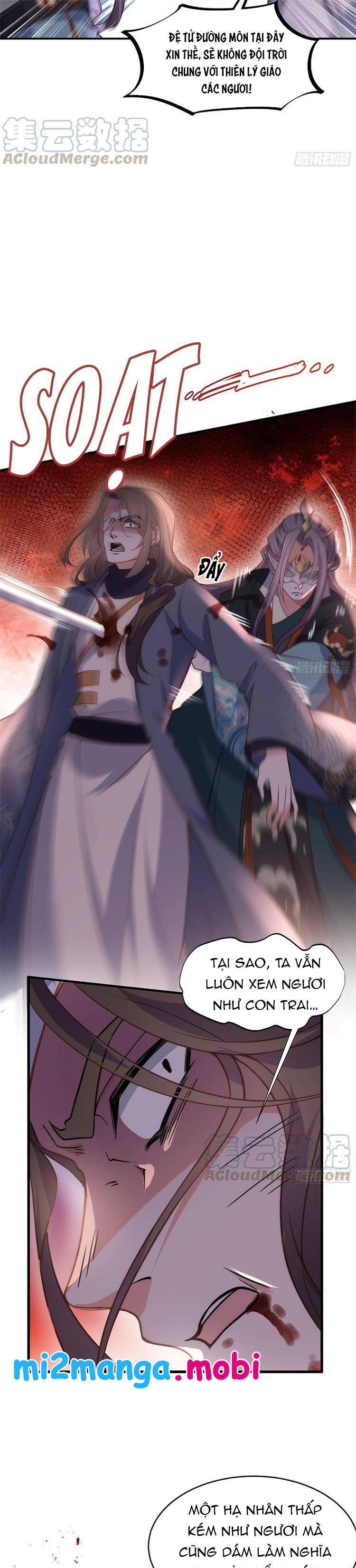 đọc truyện Hoạn Phi Thiên Hạ Chương 147 ảnh 6 tại Thiên Thai Truyện