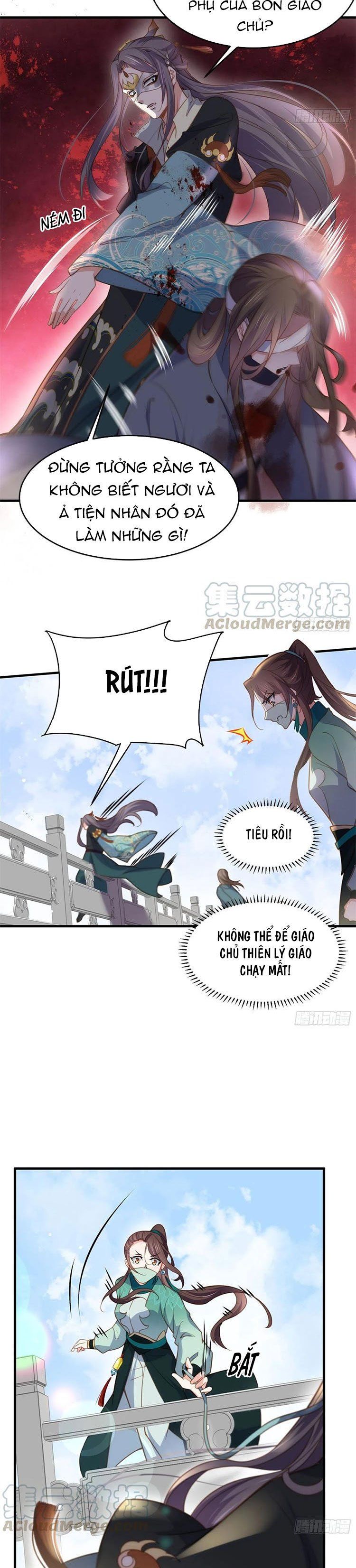 đọc truyện Hoạn Phi Thiên Hạ Chương 147 ảnh 7 tại Thiên Thai Truyện