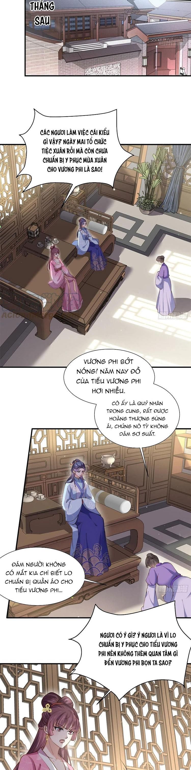 đọc truyện Hoạn Phi Thiên Hạ Chương 148 ảnh 12 tại Thiên Thai Truyện