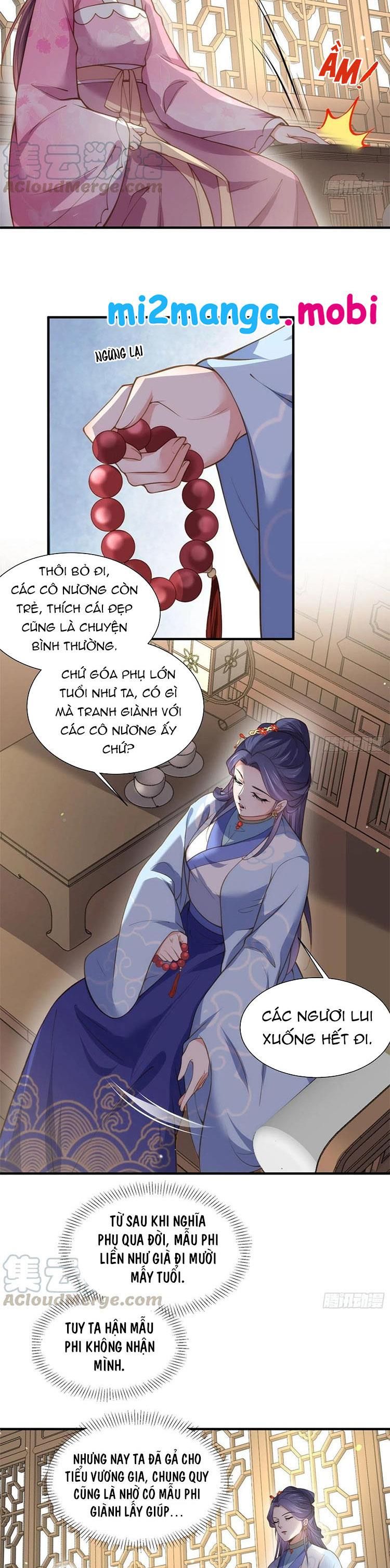 đọc truyện Hoạn Phi Thiên Hạ Chương 148 ảnh 13 tại Thiên Thai Truyện