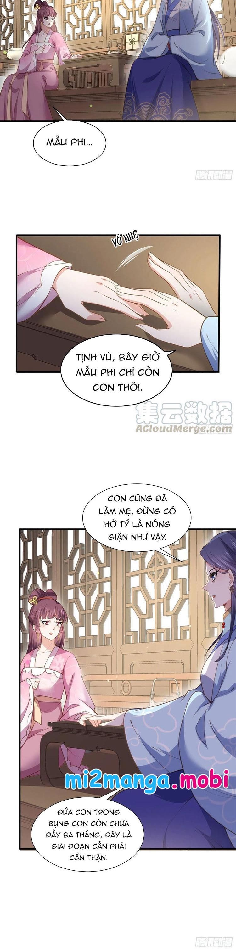 đọc truyện Hoạn Phi Thiên Hạ Chương 148 ảnh 14 tại Thiên Thai Truyện