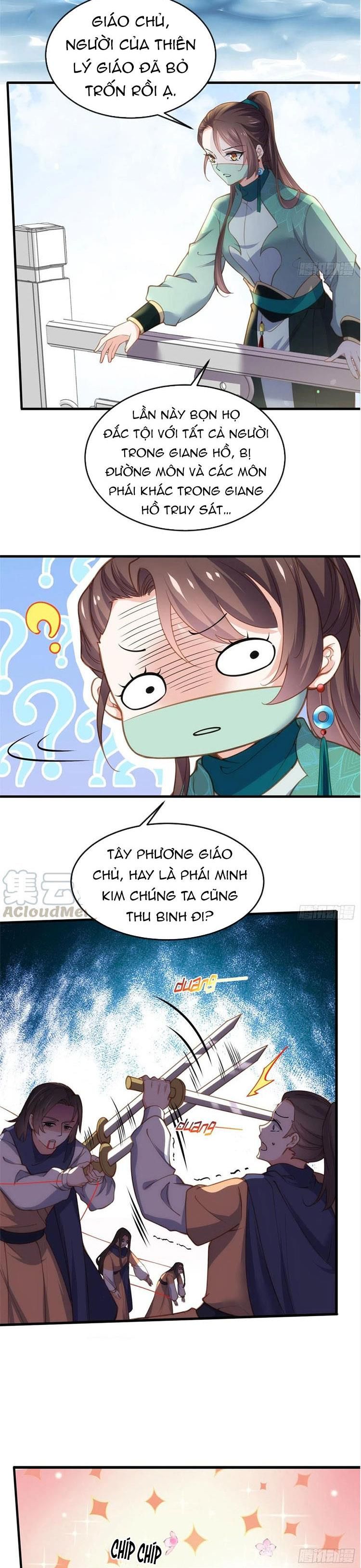 đọc truyện Hoạn Phi Thiên Hạ Chương 148 ảnh 4 tại Thiên Thai Truyện