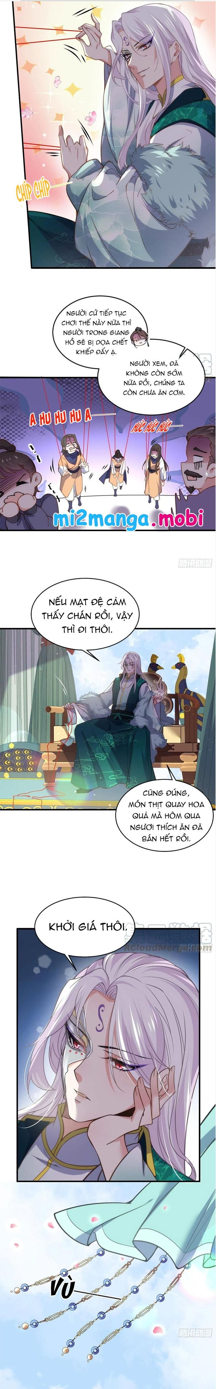 đọc truyện Hoạn Phi Thiên Hạ Chương 148 ảnh 5 tại Thiên Thai Truyện