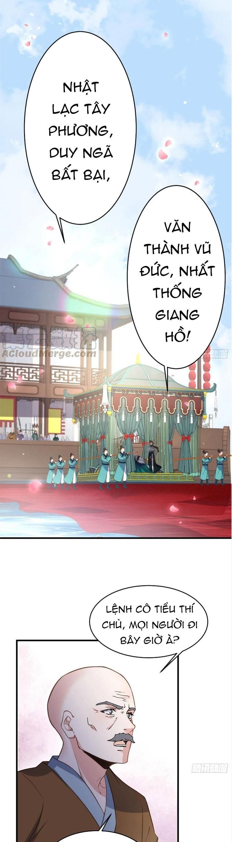 đọc truyện Hoạn Phi Thiên Hạ Chương 148 ảnh 6 tại Thiên Thai Truyện