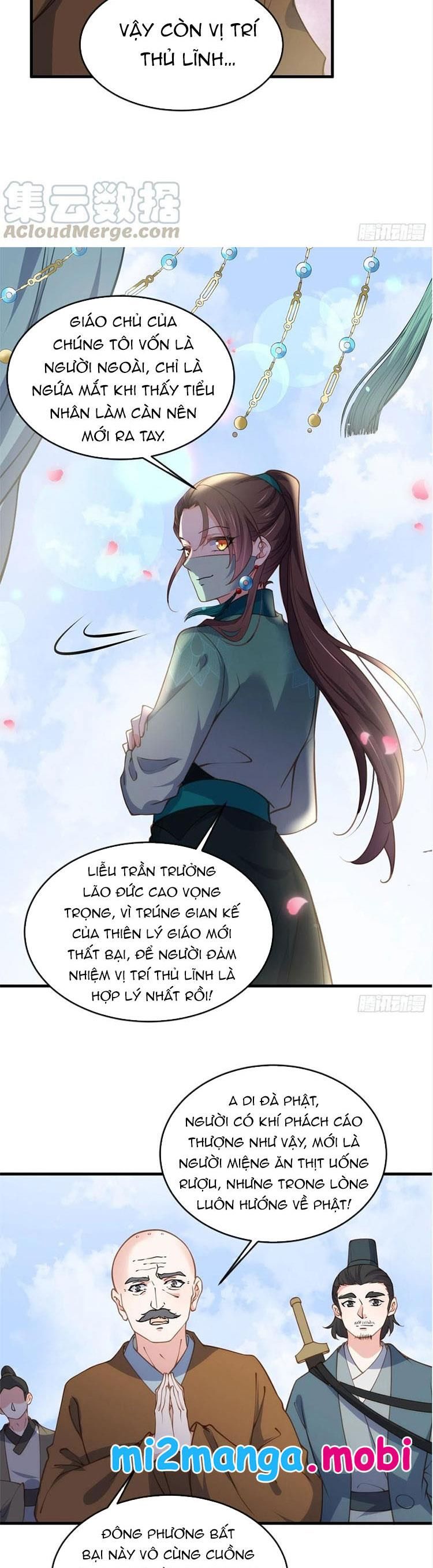 đọc truyện Hoạn Phi Thiên Hạ Chương 148 ảnh 7 tại Thiên Thai Truyện