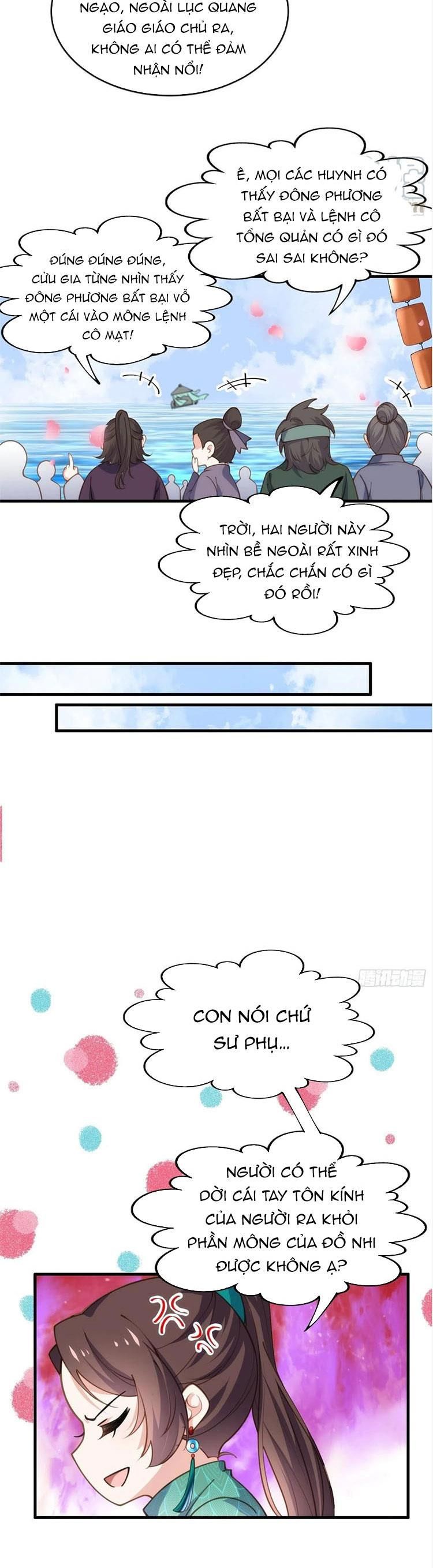 đọc truyện Hoạn Phi Thiên Hạ Chương 148 ảnh 8 tại Thiên Thai Truyện