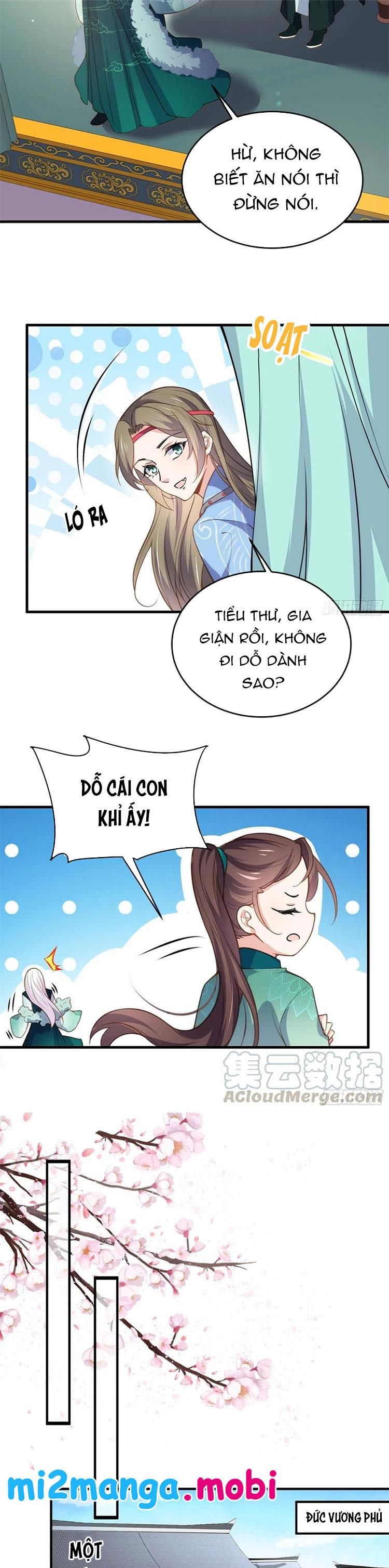 đọc truyện Hoạn Phi Thiên Hạ Chương 148 ảnh 11 tại Thiên Thai Truyện