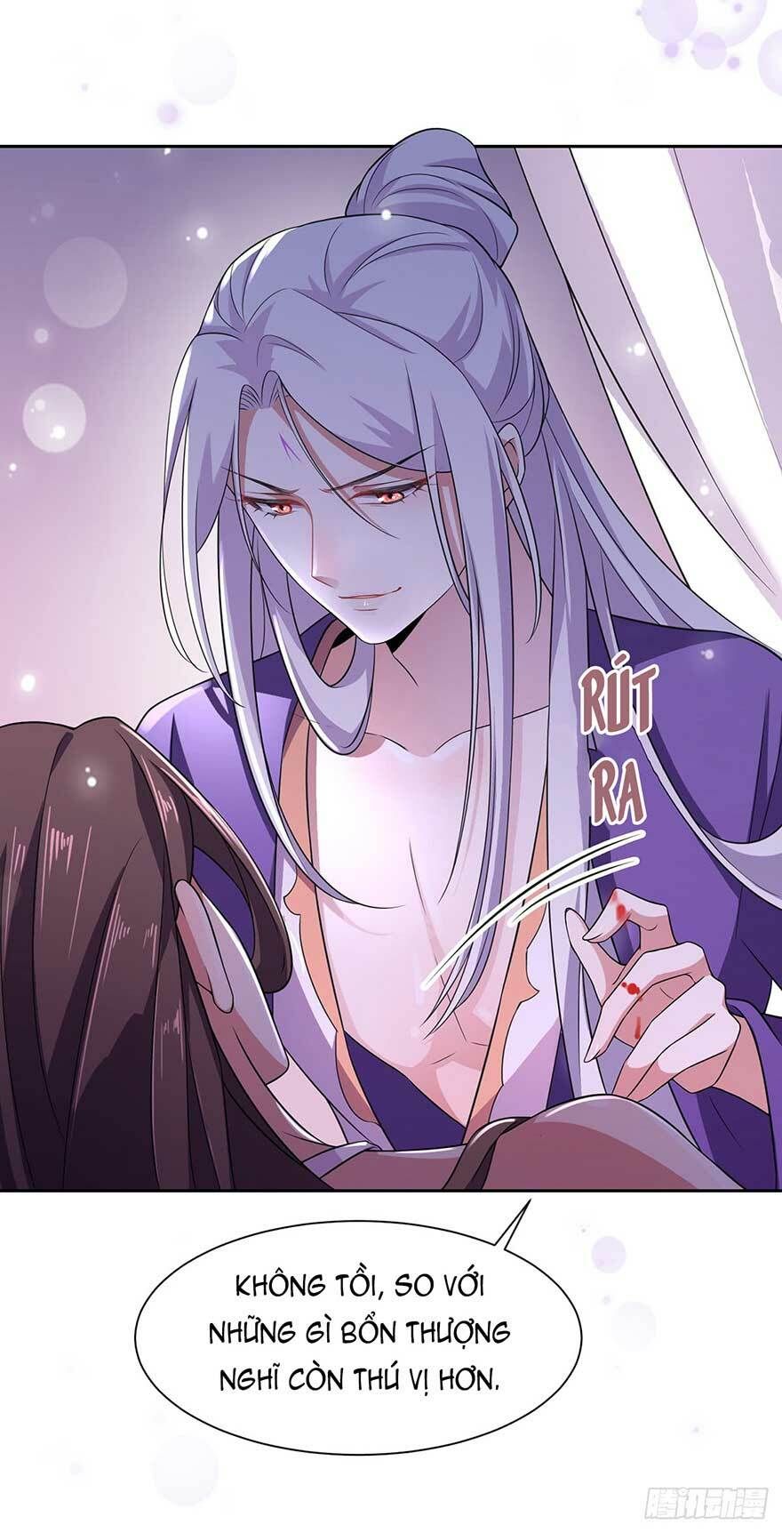 đọc truyện Hoạn Phi Thiên Hạ Chương 15 ảnh 36 tại Thiên Thai Truyện