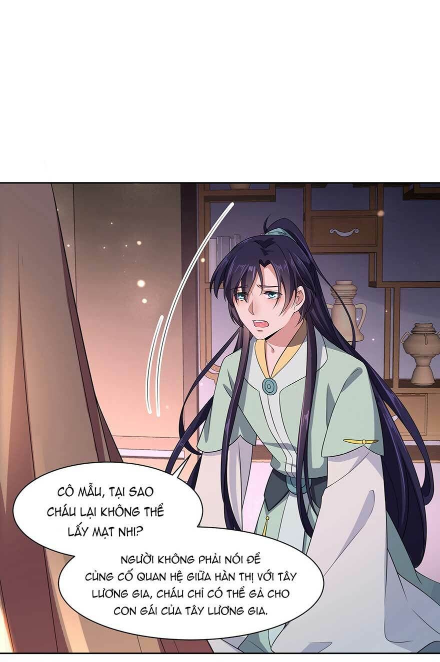 đọc truyện Hoạn Phi Thiên Hạ Chương 15 ảnh 6 tại Thiên Thai Truyện