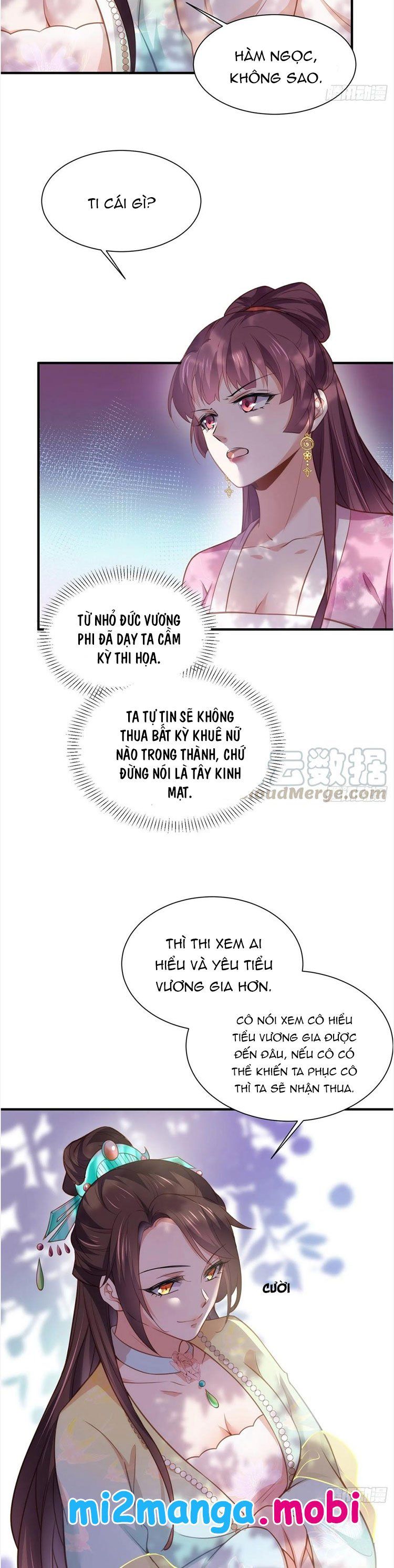 đọc truyện Hoạn Phi Thiên Hạ Chương 150 ảnh 12 tại Thiên Thai Truyện