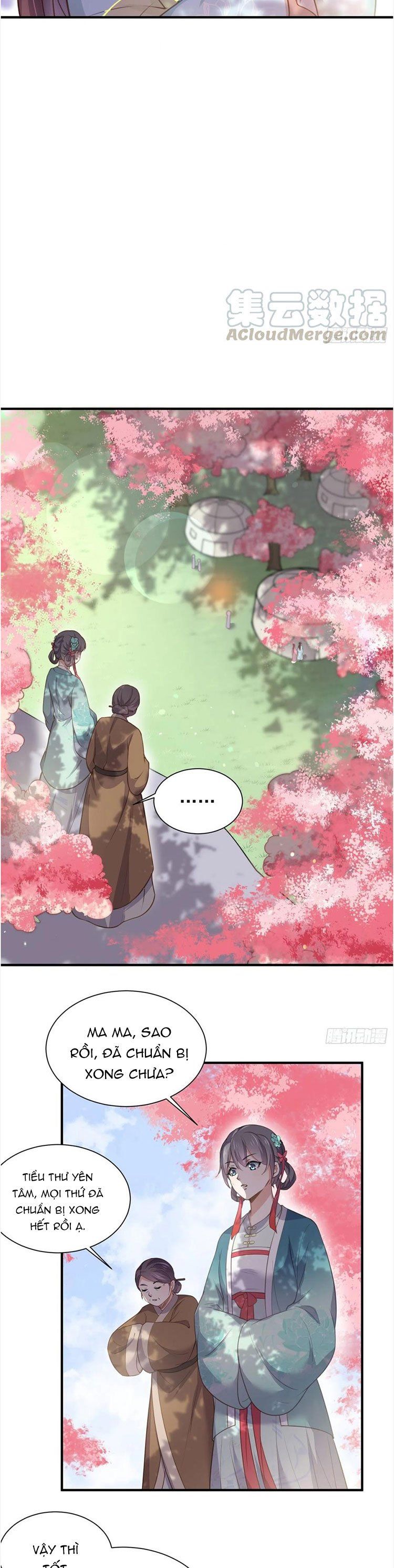 đọc truyện Hoạn Phi Thiên Hạ Chương 150 ảnh 13 tại Thiên Thai Truyện