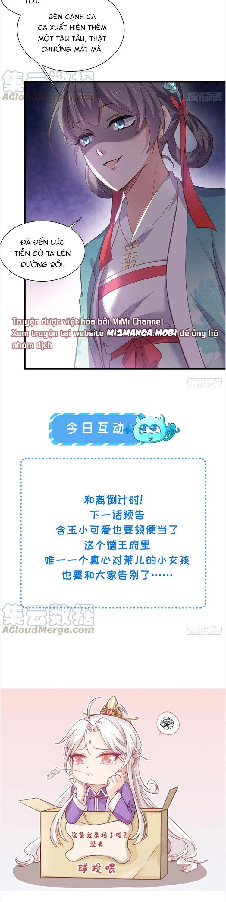 đọc truyện Hoạn Phi Thiên Hạ Chương 150 ảnh 14 tại Thiên Thai Truyện