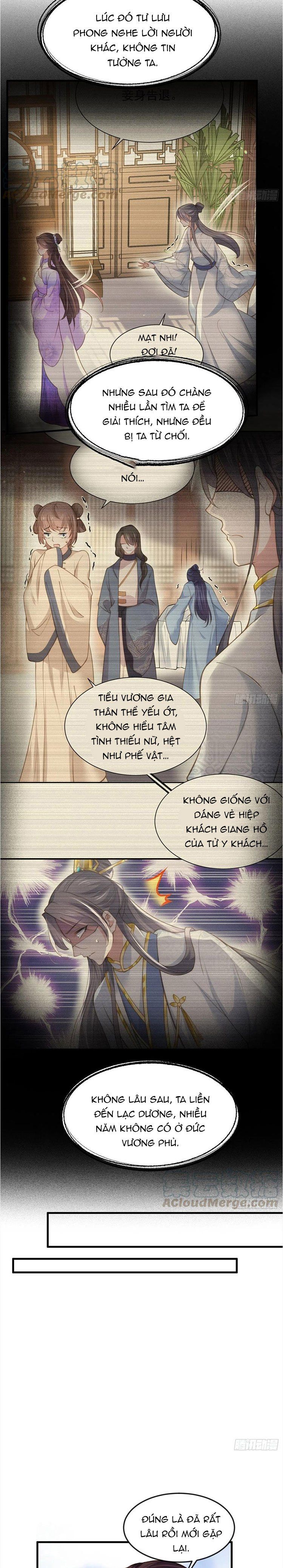 đọc truyện Hoạn Phi Thiên Hạ Chương 150 ảnh 4 tại Thiên Thai Truyện