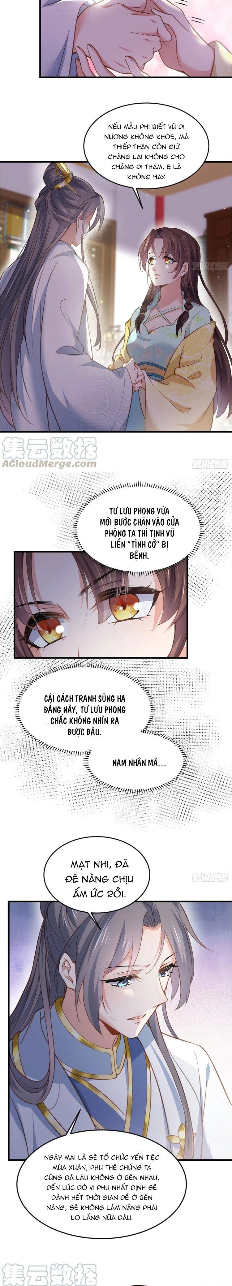 đọc truyện Hoạn Phi Thiên Hạ Chương 150 ảnh 6 tại Thiên Thai Truyện