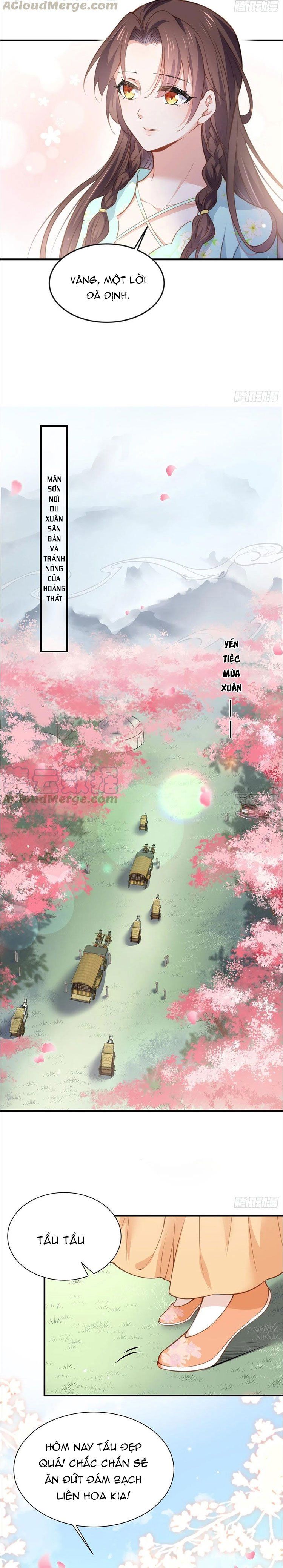 đọc truyện Hoạn Phi Thiên Hạ Chương 150 ảnh 7 tại Thiên Thai Truyện