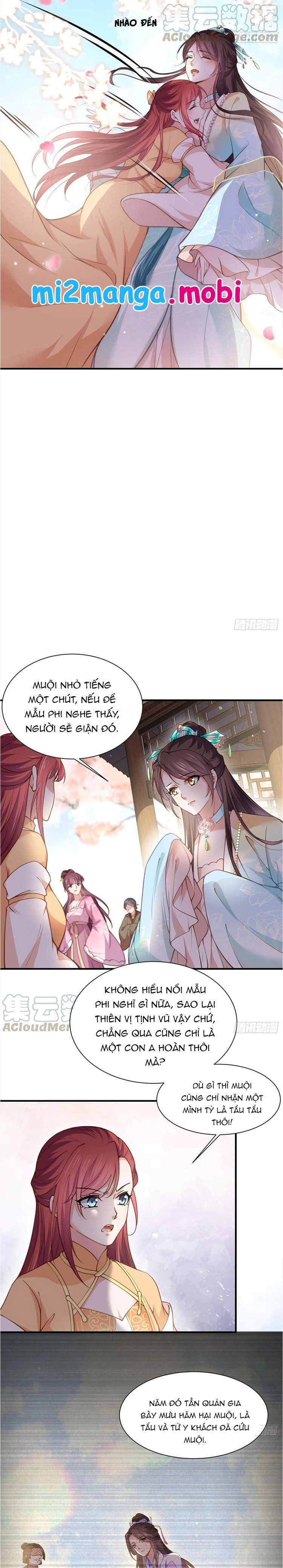 đọc truyện Hoạn Phi Thiên Hạ Chương 150 ảnh 8 tại Thiên Thai Truyện