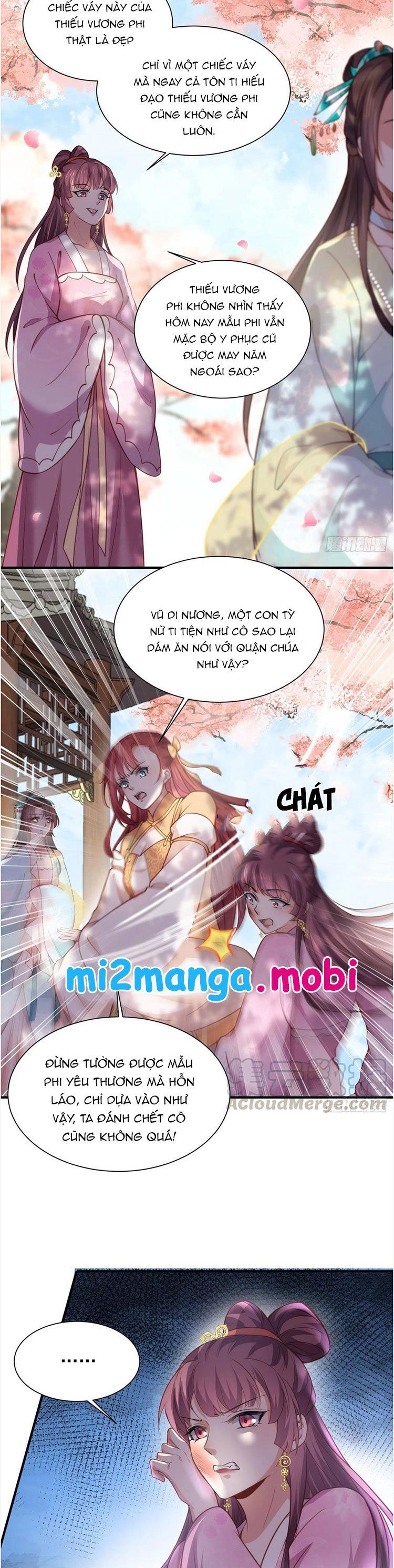 đọc truyện Hoạn Phi Thiên Hạ Chương 150 ảnh 10 tại Thiên Thai Truyện