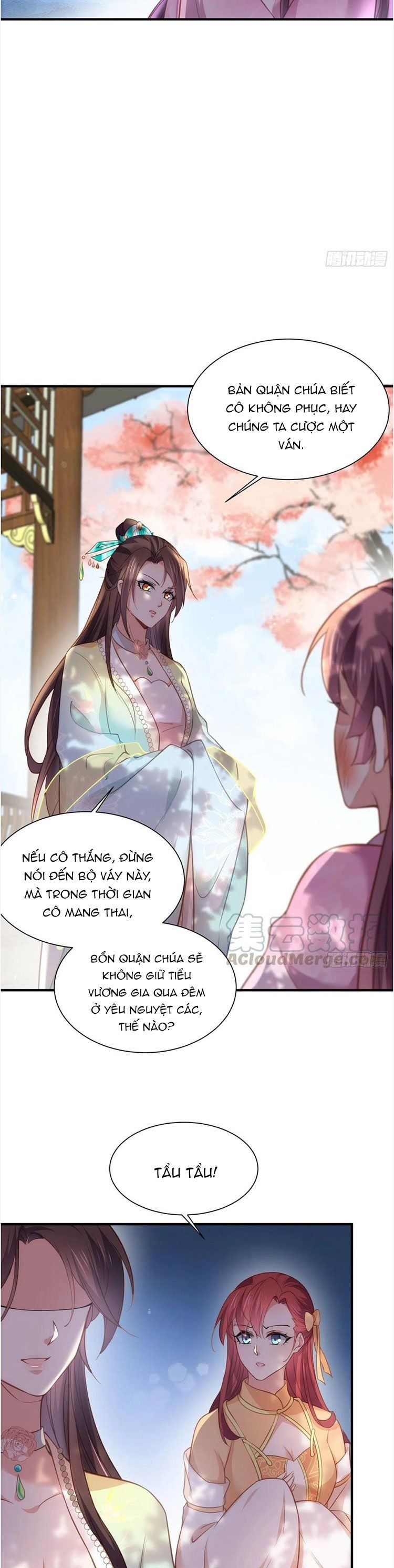 đọc truyện Hoạn Phi Thiên Hạ Chương 150 ảnh 11 tại Thiên Thai Truyện