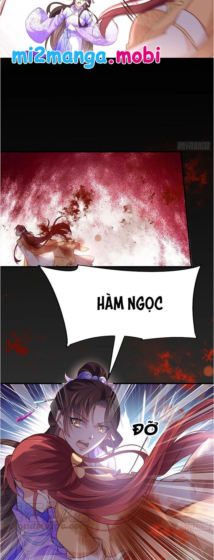 đọc truyện Hoạn Phi Thiên Hạ Chương 151 ảnh 13 tại Thiên Thai Truyện