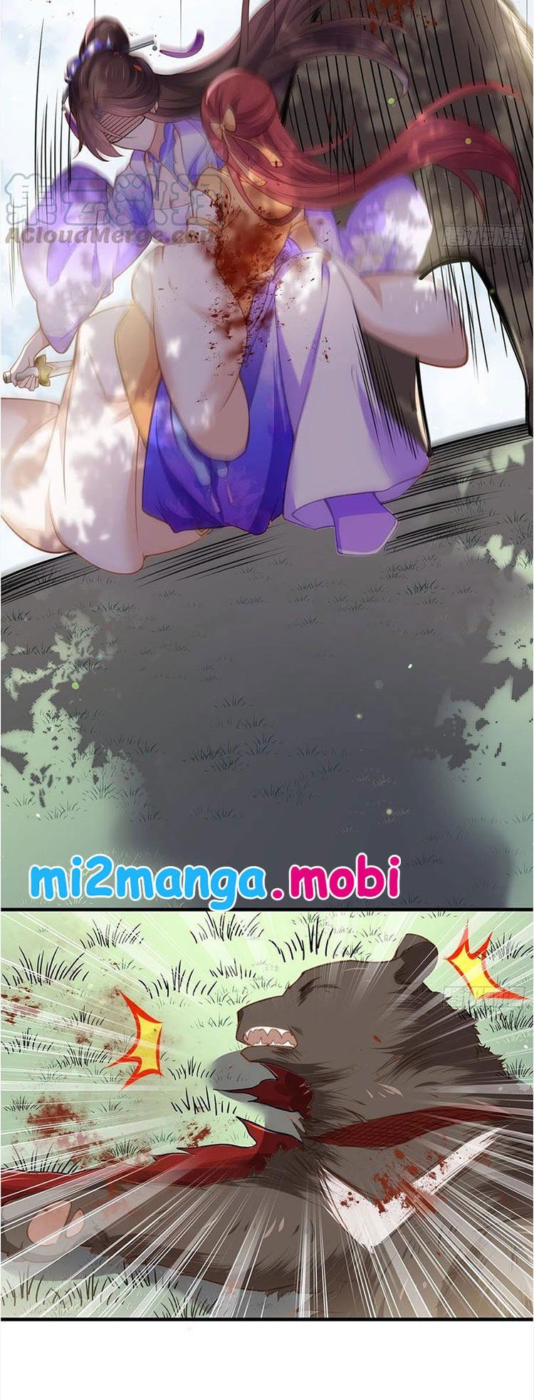 đọc truyện Hoạn Phi Thiên Hạ Chương 151 ảnh 16 tại Thiên Thai Truyện