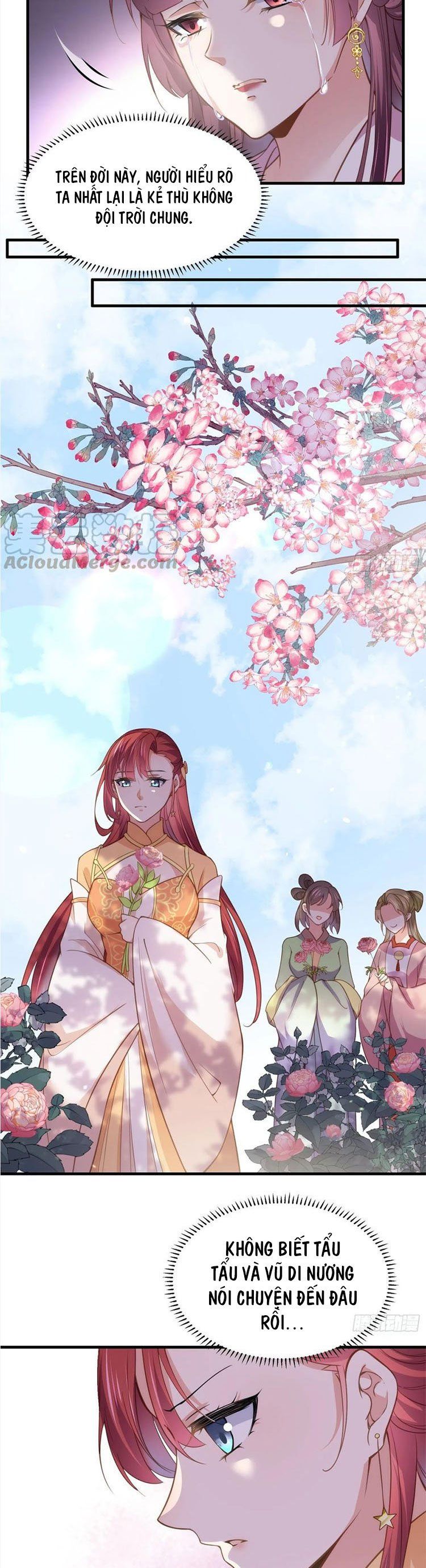 đọc truyện Hoạn Phi Thiên Hạ Chương 151 ảnh 6 tại Thiên Thai Truyện