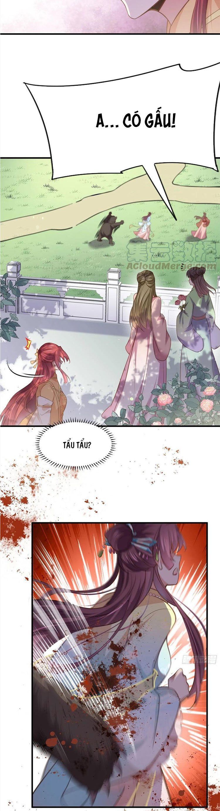 đọc truyện Hoạn Phi Thiên Hạ Chương 151 ảnh 7 tại Thiên Thai Truyện