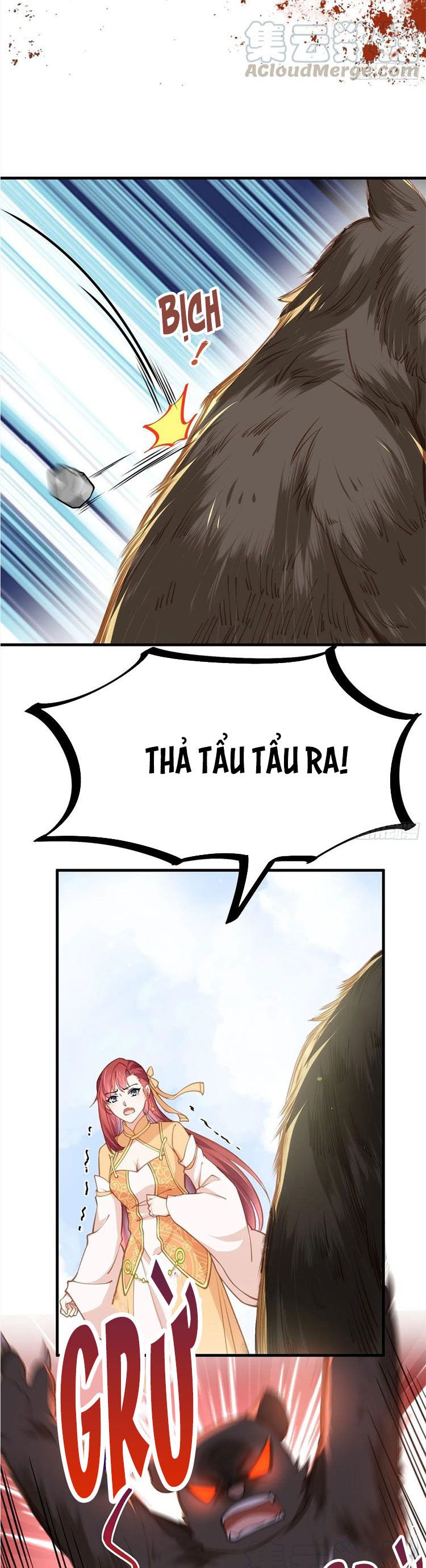 đọc truyện Hoạn Phi Thiên Hạ Chương 151 ảnh 8 tại Thiên Thai Truyện