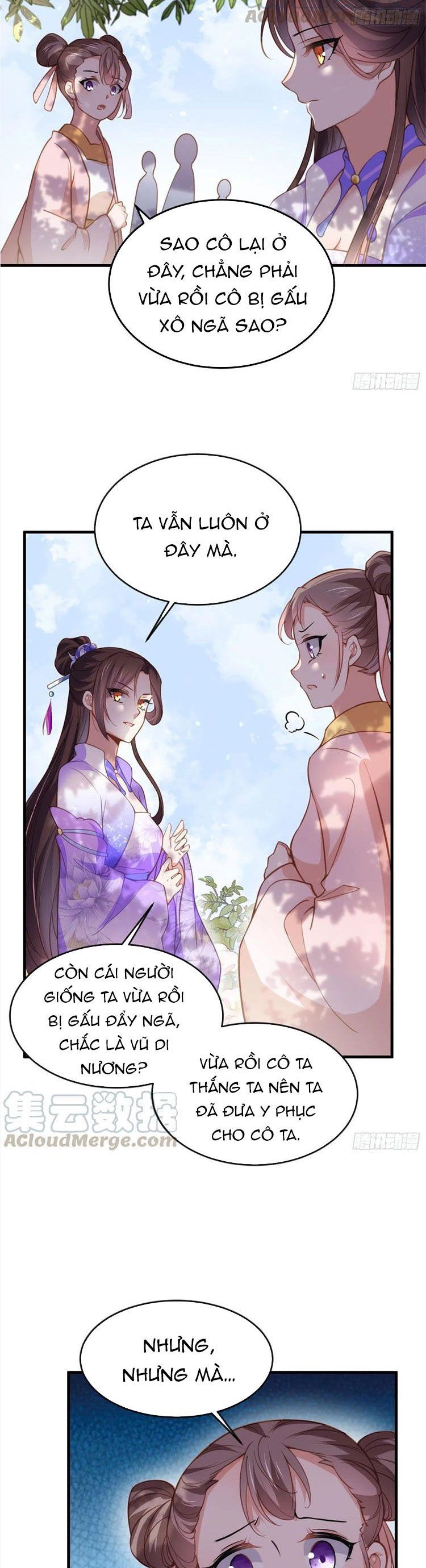 đọc truyện Hoạn Phi Thiên Hạ Chương 151 ảnh 10 tại Thiên Thai Truyện