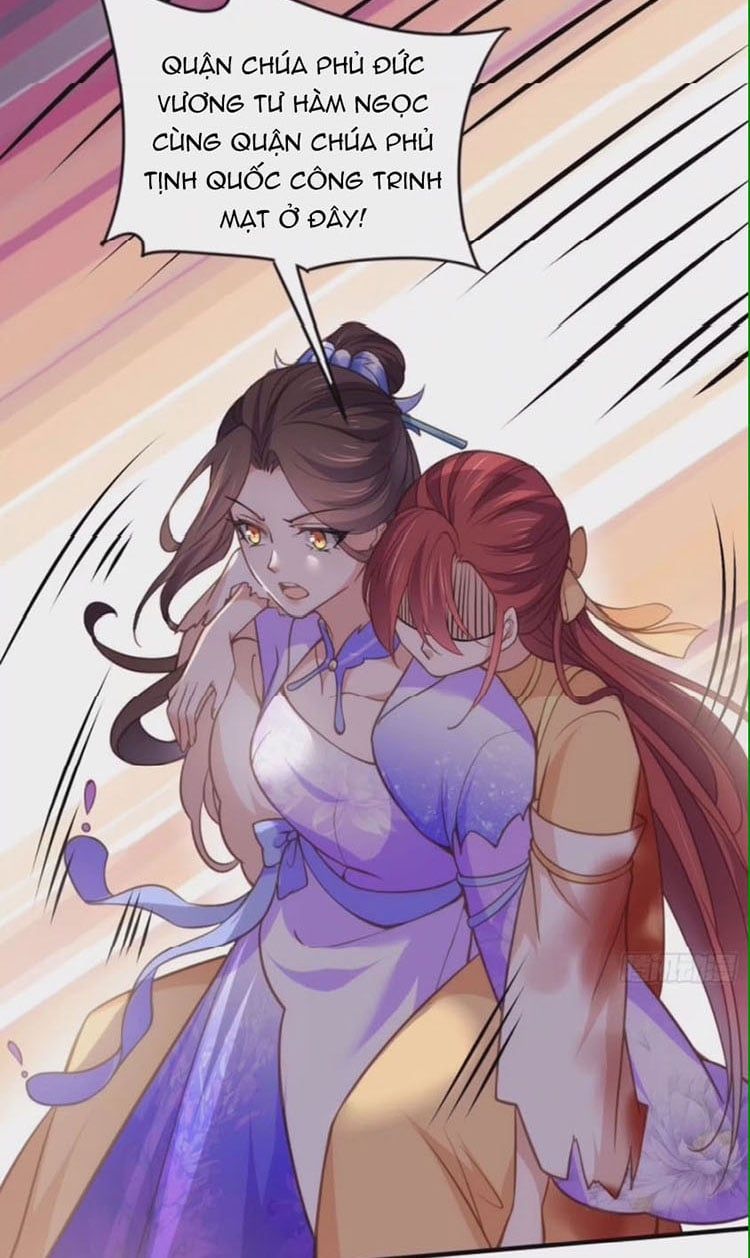 đọc truyện Hoạn Phi Thiên Hạ Chương 152 ảnh 19 tại Thiên Thai Truyện