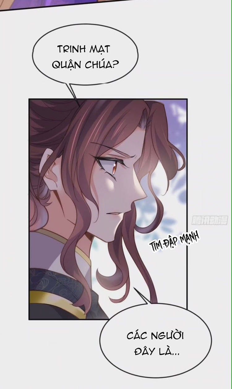 đọc truyện Hoạn Phi Thiên Hạ Chương 152 ảnh 20 tại Thiên Thai Truyện