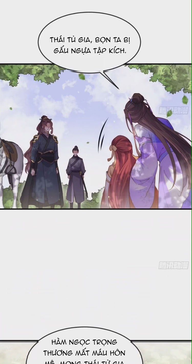 đọc truyện Hoạn Phi Thiên Hạ Chương 152 ảnh 21 tại Thiên Thai Truyện