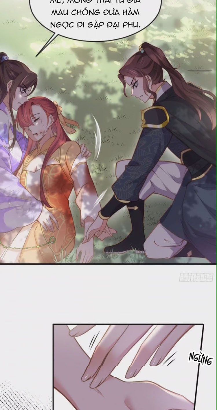 đọc truyện Hoạn Phi Thiên Hạ Chương 152 ảnh 22 tại Thiên Thai Truyện