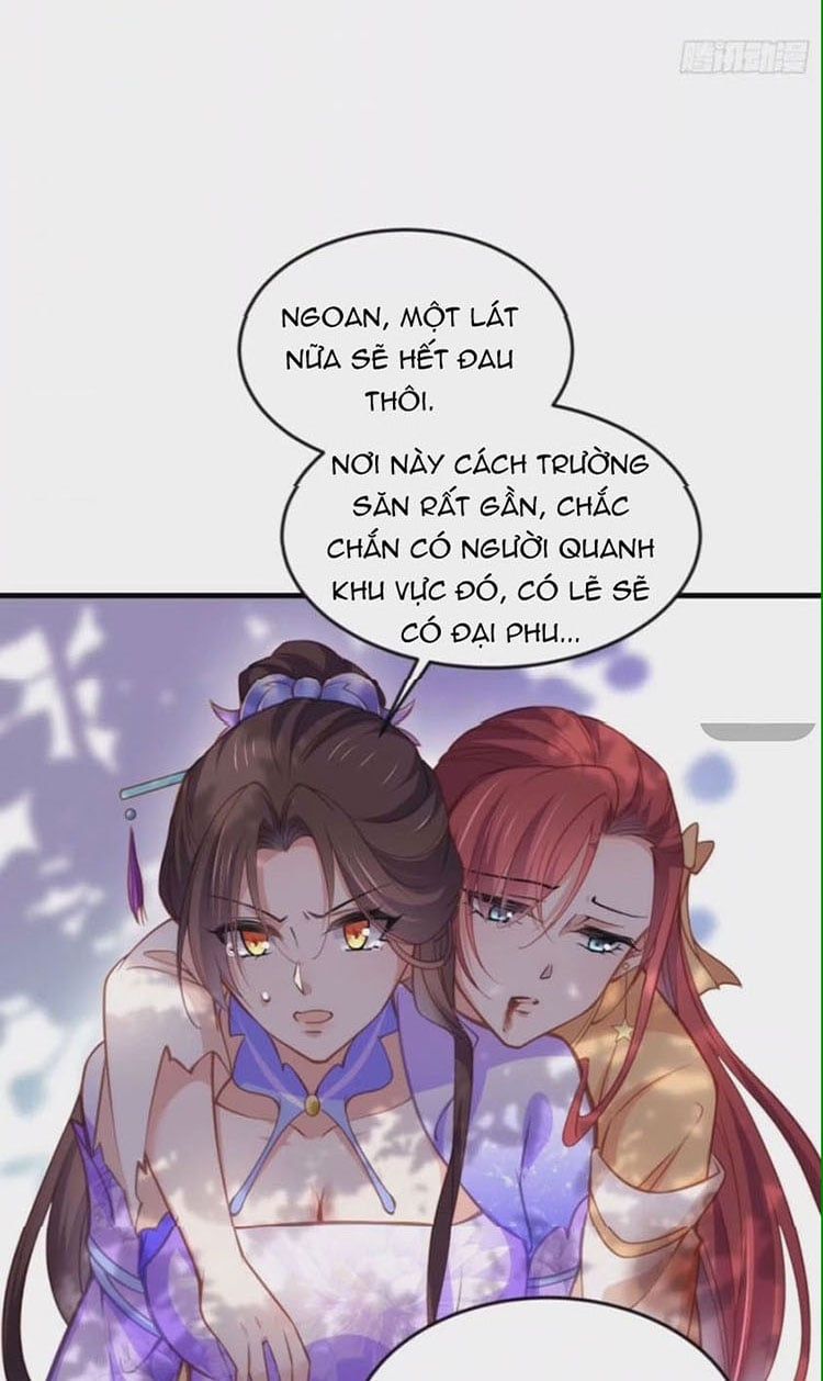 đọc truyện Hoạn Phi Thiên Hạ Chương 152 ảnh 7 tại Thiên Thai Truyện