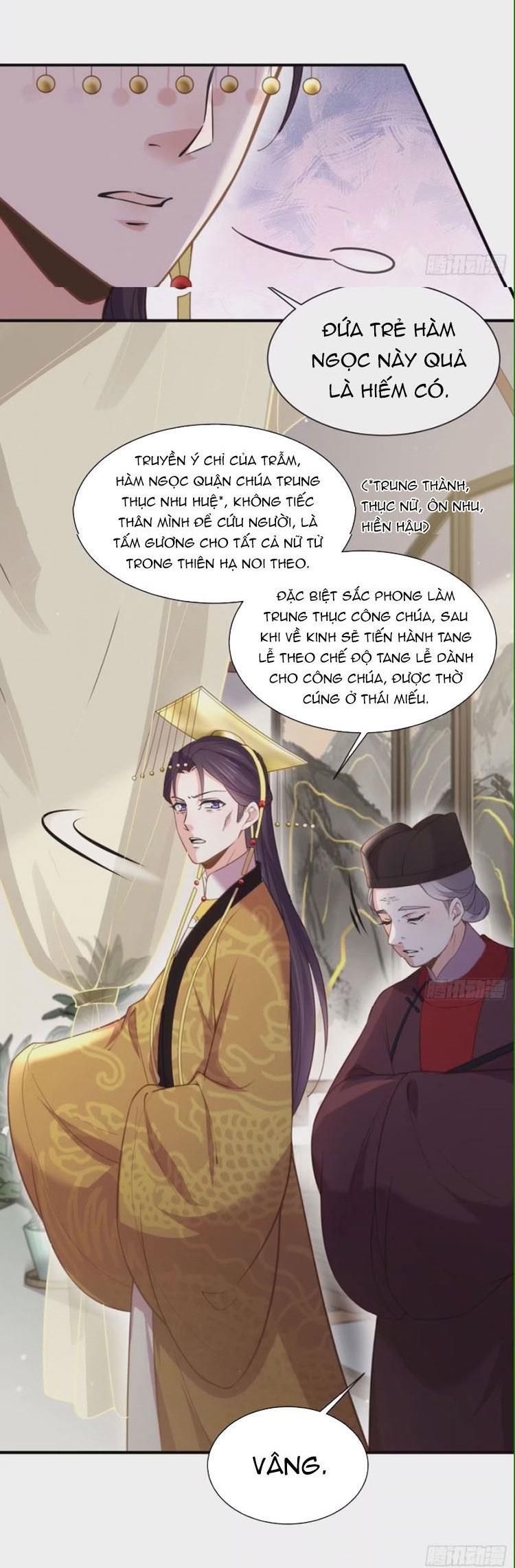 đọc truyện Hoạn Phi Thiên Hạ Chương 155 ảnh 12 tại Thiên Thai Truyện