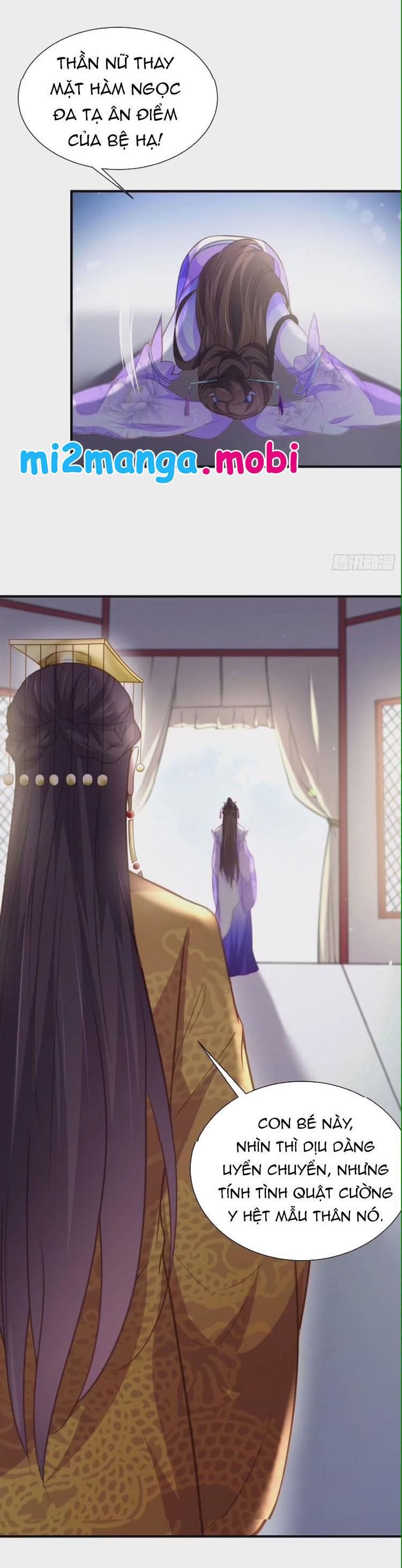 đọc truyện Hoạn Phi Thiên Hạ Chương 155 ảnh 13 tại Thiên Thai Truyện